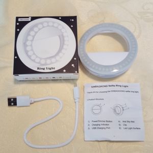 Ring light clip on New without tag